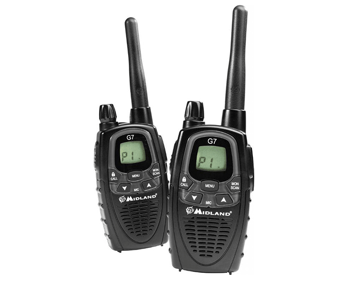 Two-Way Radio Batteries