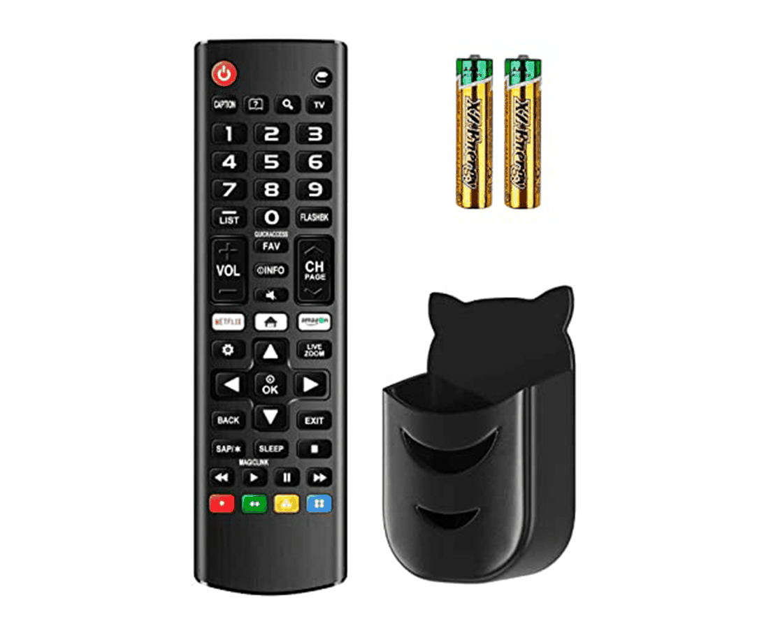 Universal Remote Control Batteries