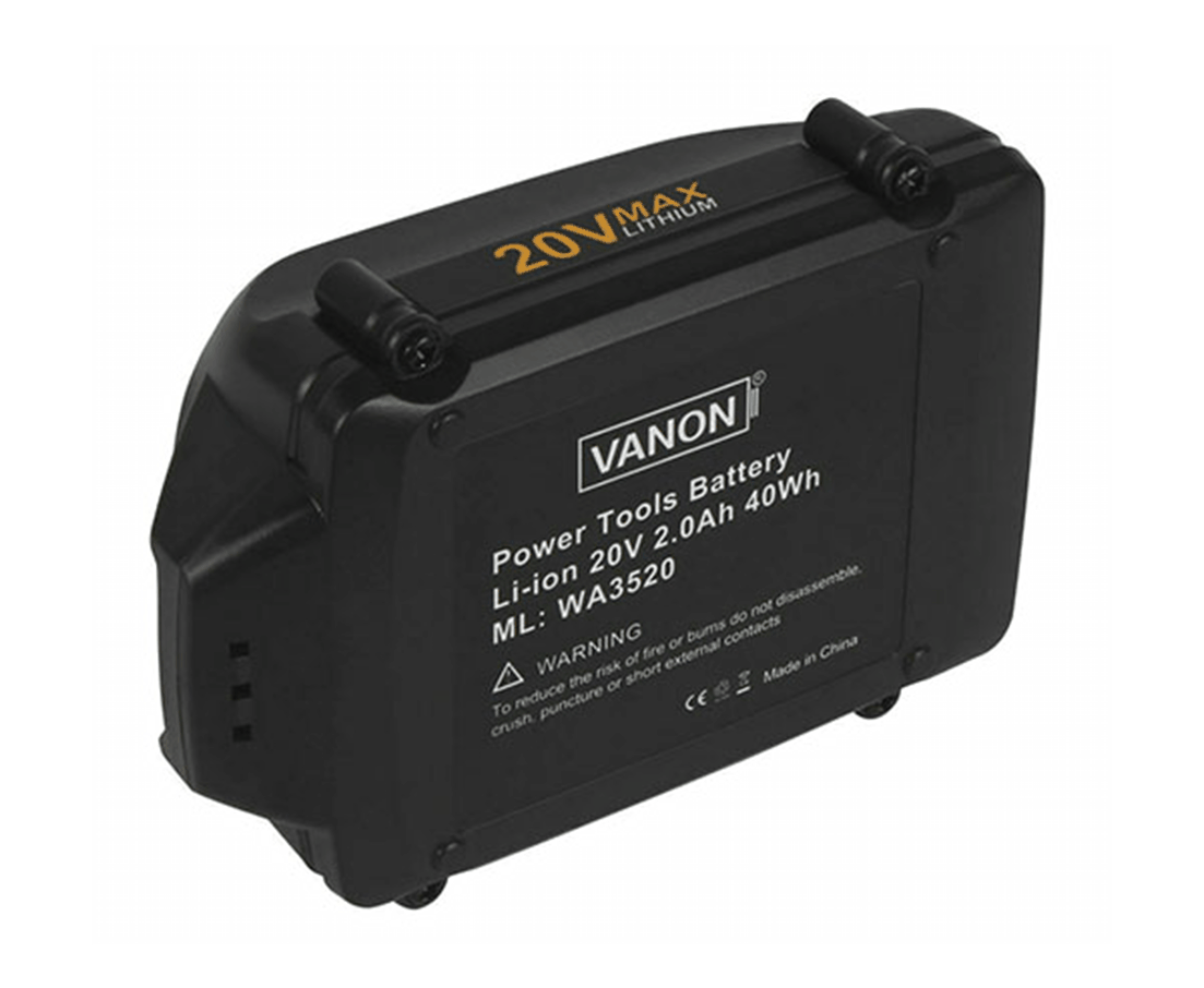 Power Tool Batteries