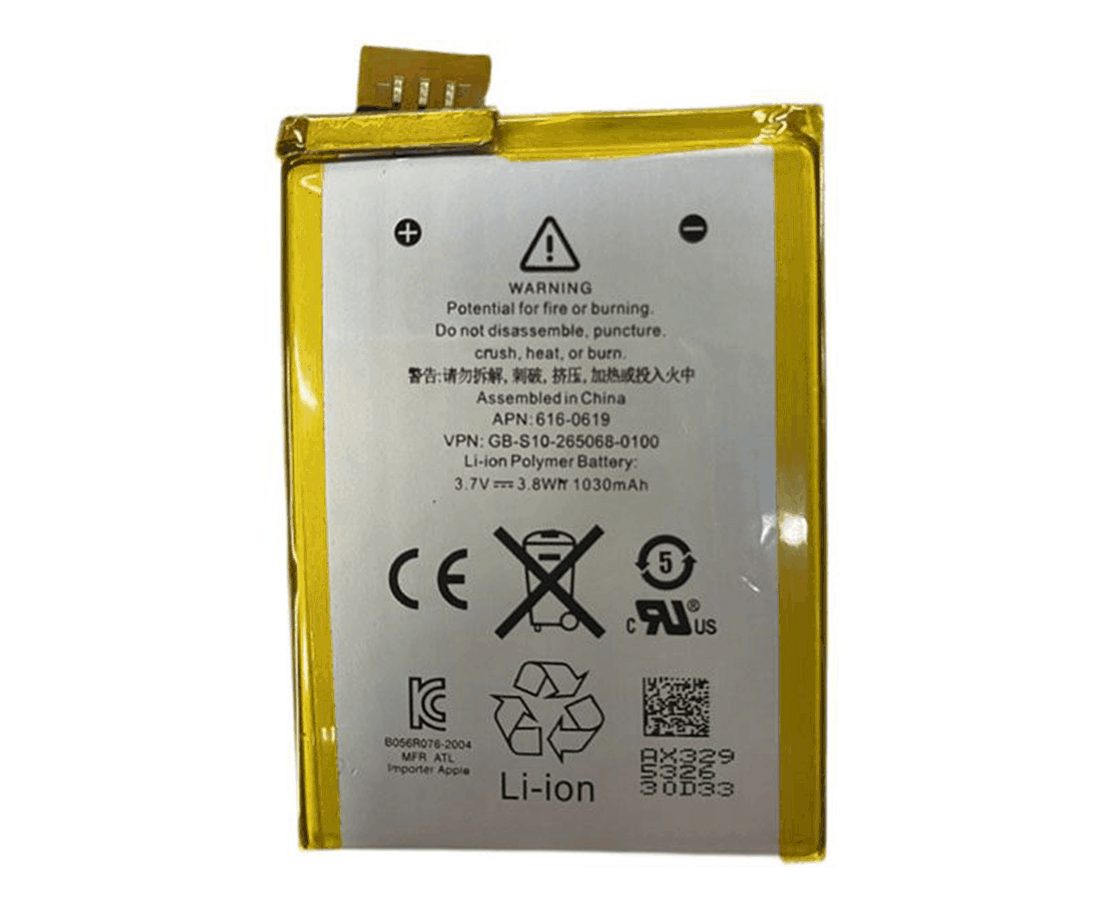 Li-Polymer Batteries